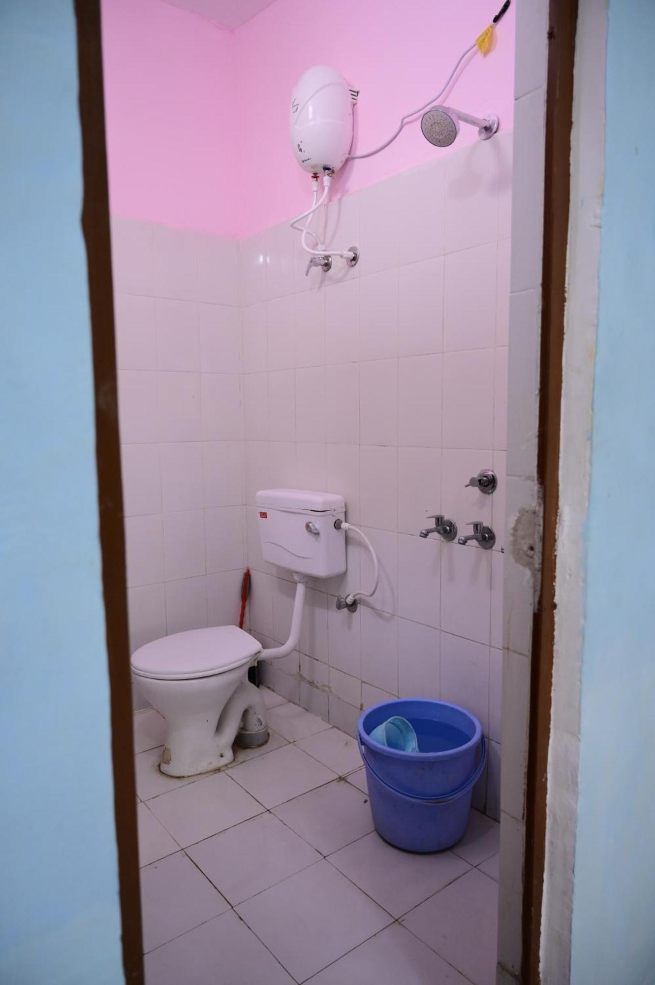 Jankivihar Homestay At Prahladghat Within 1Km From Shri Ram Mandir Ayodhya Exterior photo