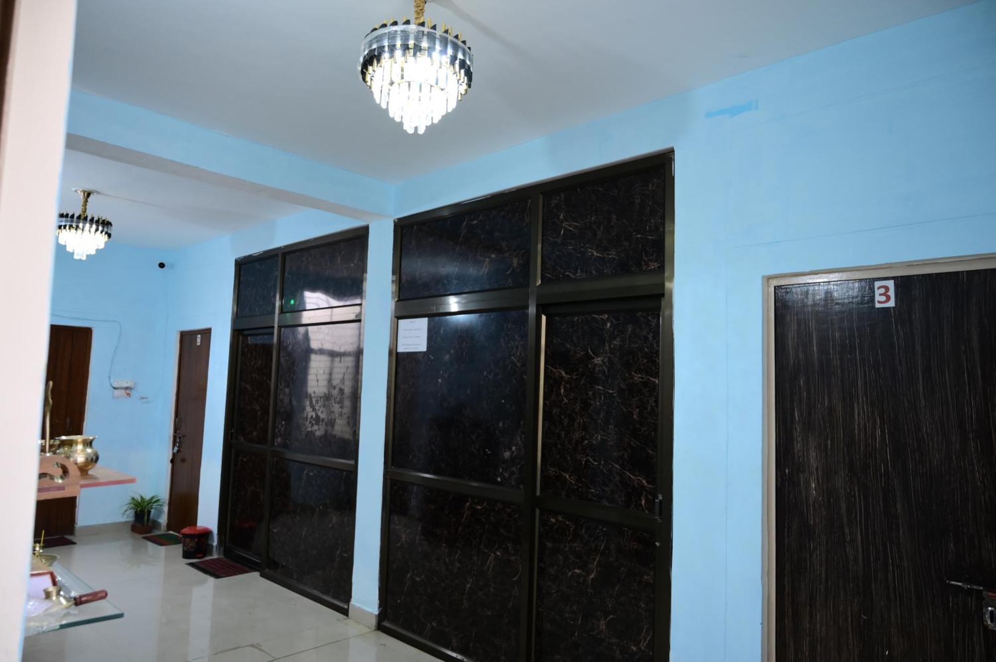 Jankivihar Homestay At Prahladghat Within 1Km From Shri Ram Mandir Ayodhya Exterior photo