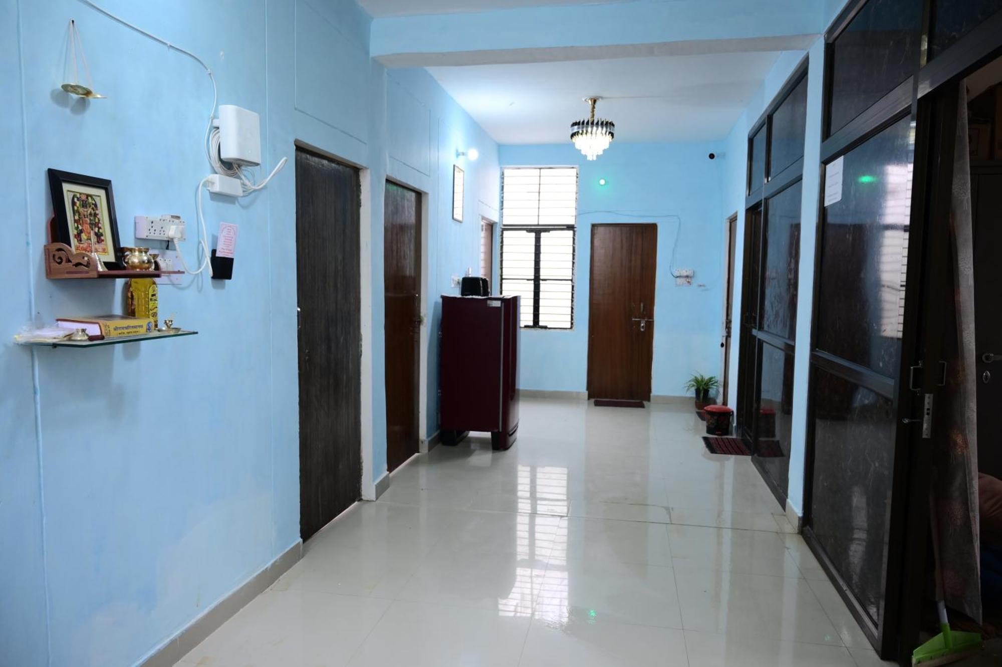 Jankivihar Homestay At Prahladghat Within 1Km From Shri Ram Mandir Ayodhya Exterior photo