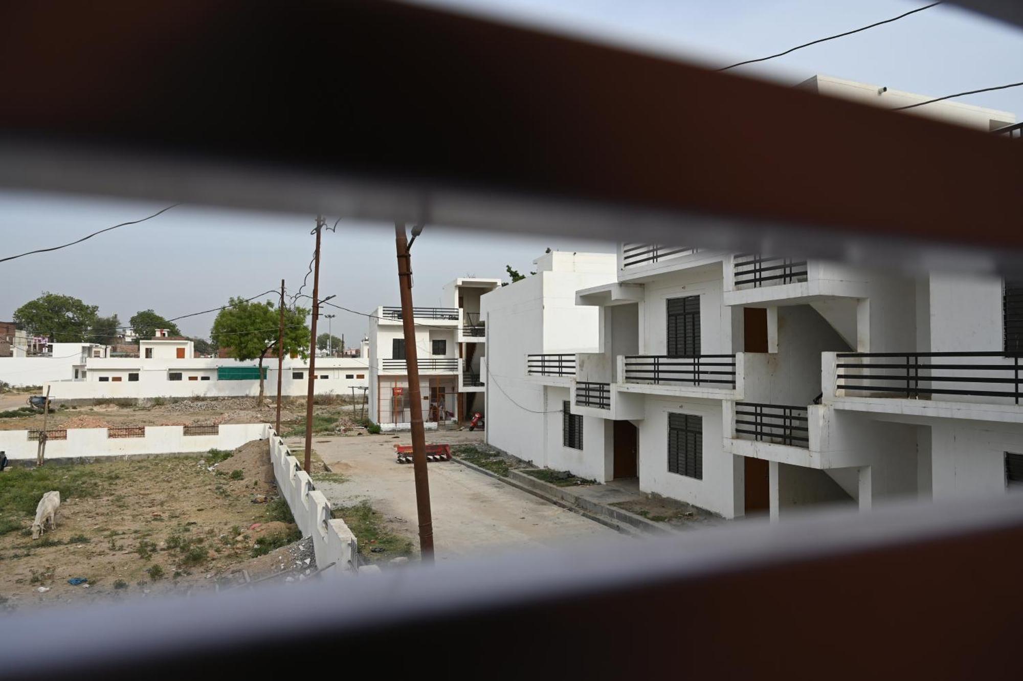 Jankivihar Homestay At Prahladghat Within 1Km From Shri Ram Mandir Ayodhya Exterior photo