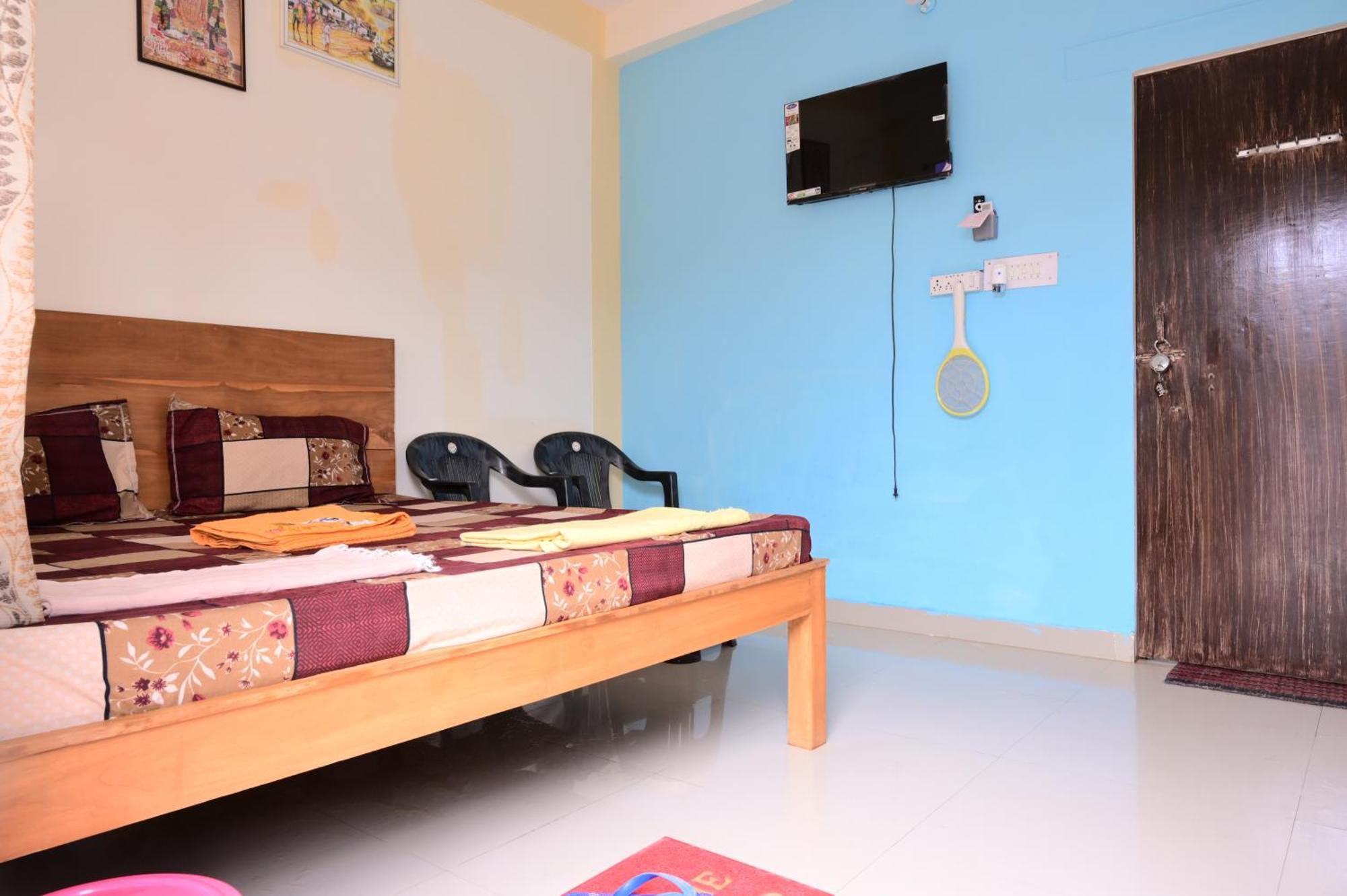 Jankivihar Homestay At Prahladghat Within 1Km From Shri Ram Mandir Ayodhya Exterior photo