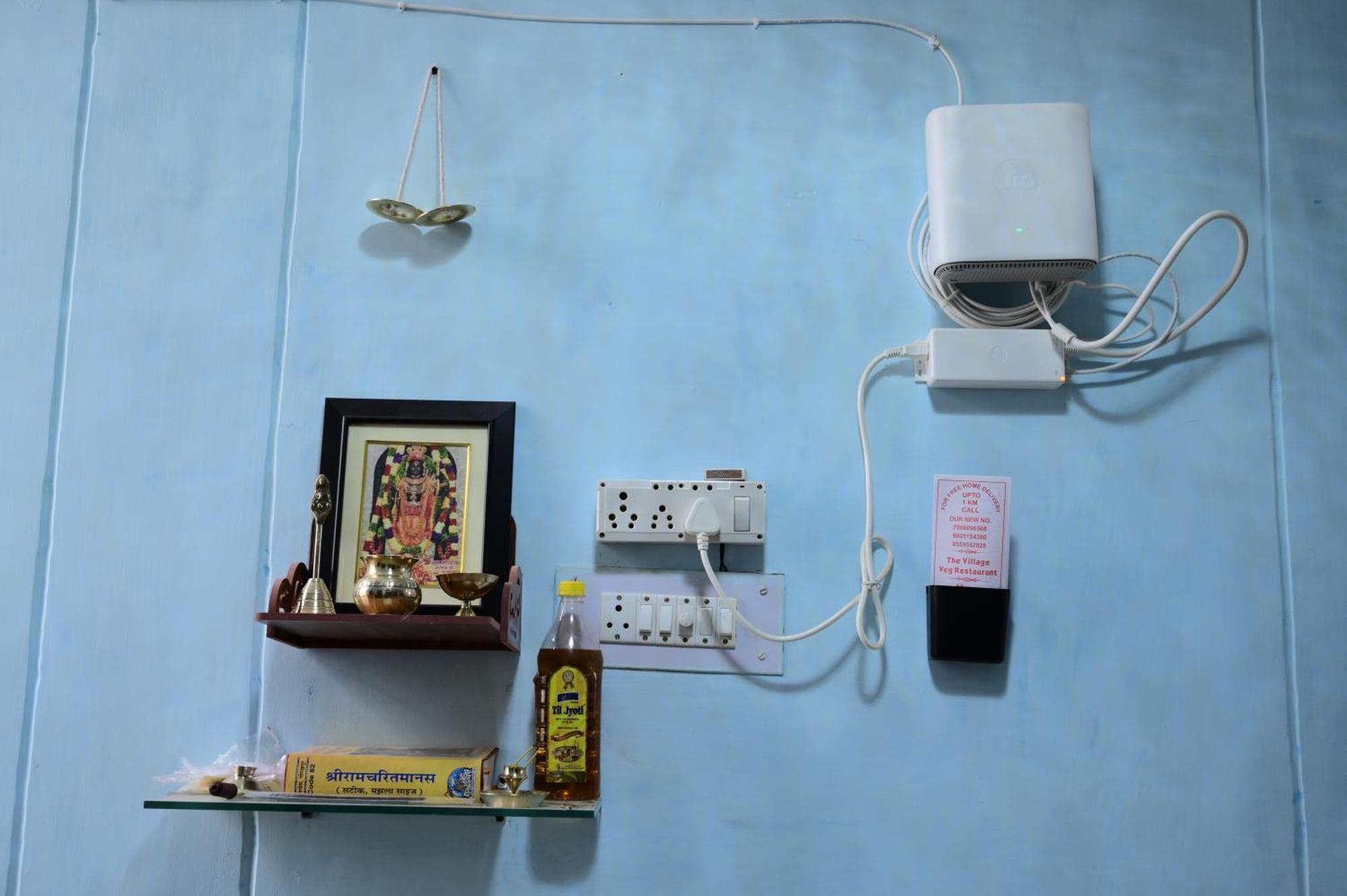 Jankivihar Homestay At Prahladghat Within 1Km From Shri Ram Mandir Ayodhya Exterior photo