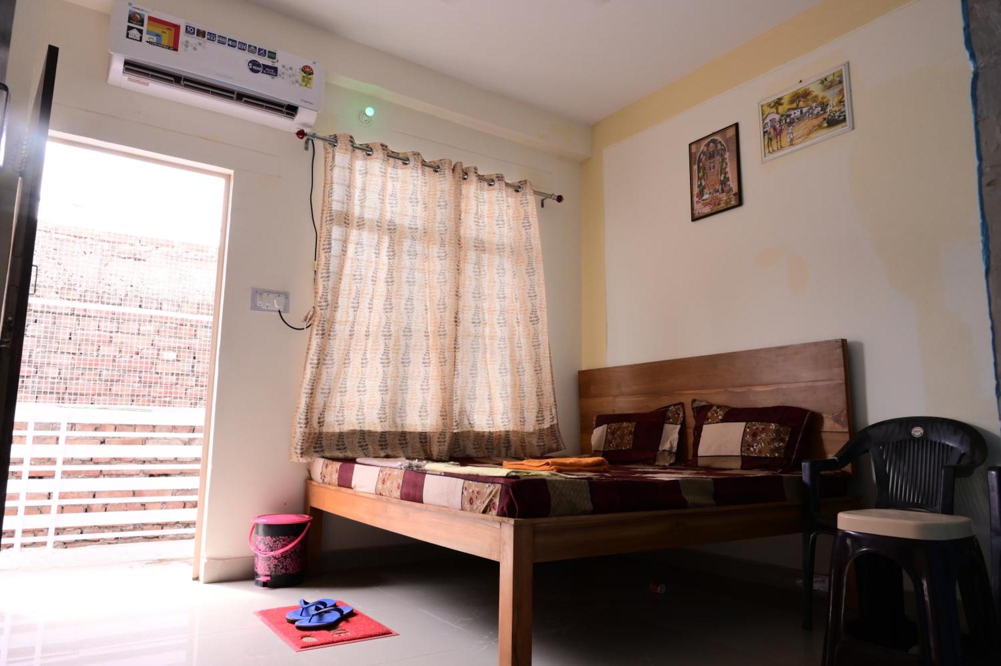 Jankivihar Homestay At Prahladghat Within 1Km From Shri Ram Mandir Ayodhya Exterior photo