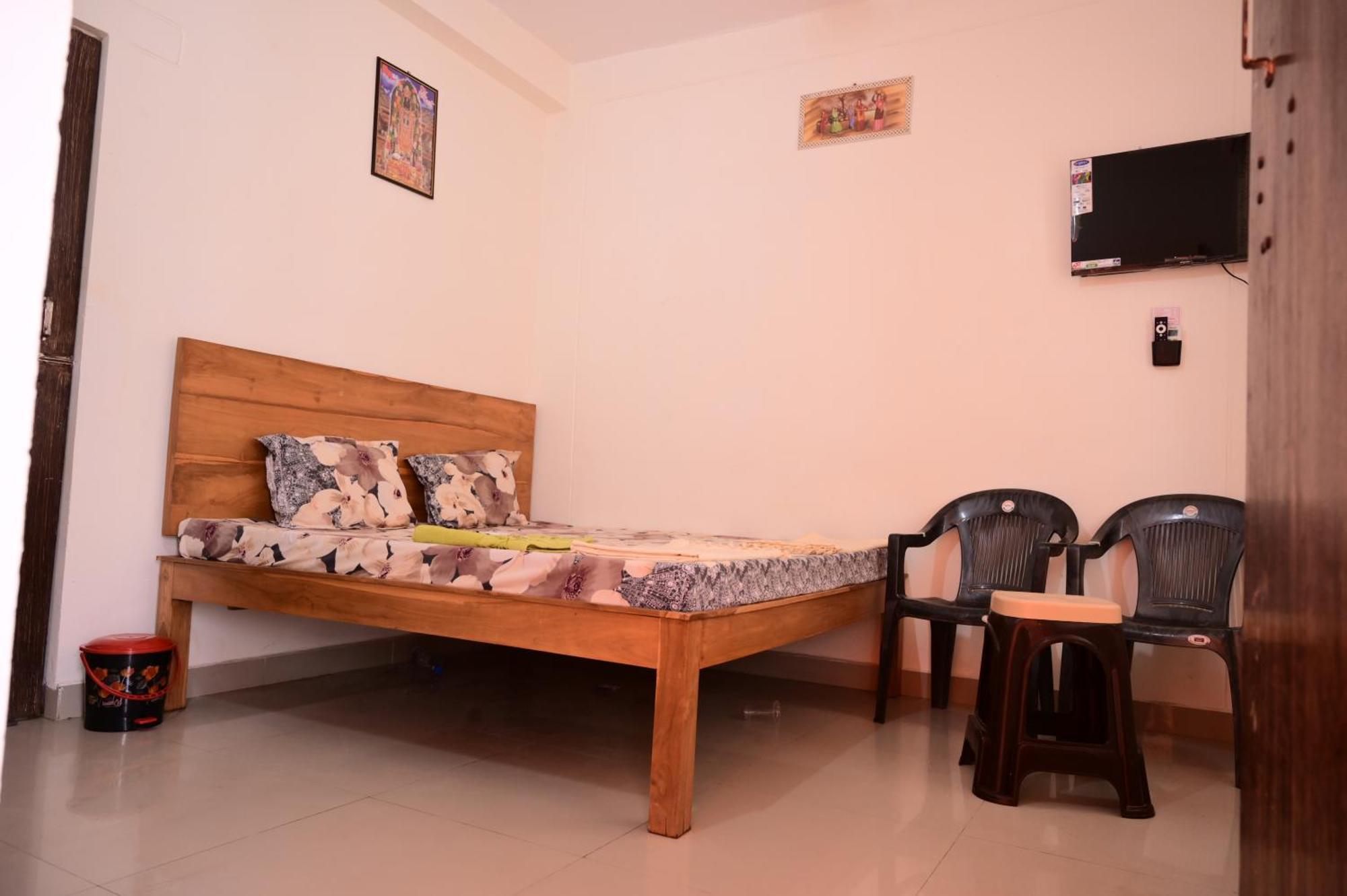 Jankivihar Homestay At Prahladghat Within 1Km From Shri Ram Mandir Ayodhya Exterior photo