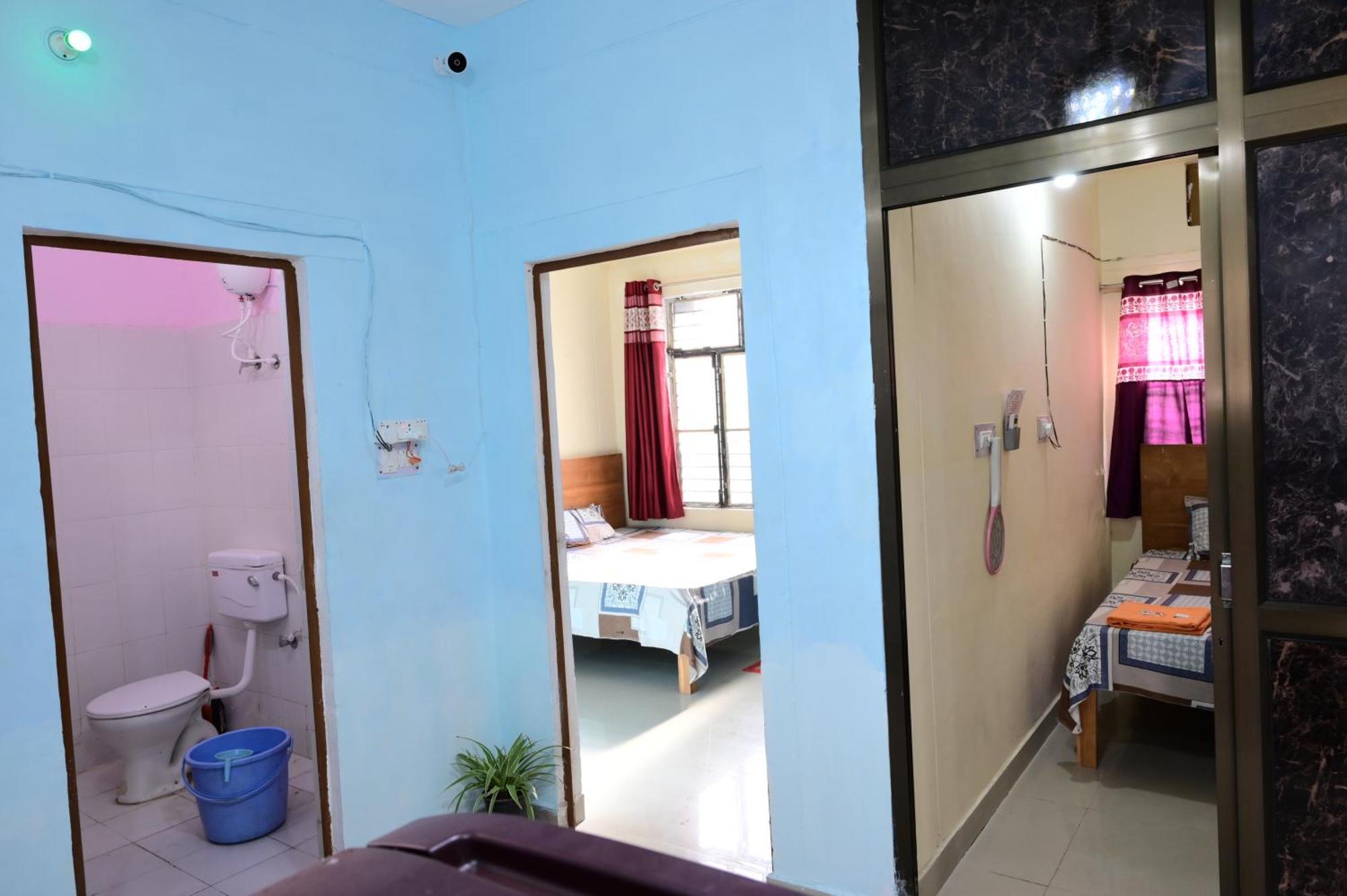 Jankivihar Homestay At Prahladghat Within 1Km From Shri Ram Mandir Ayodhya Exterior photo