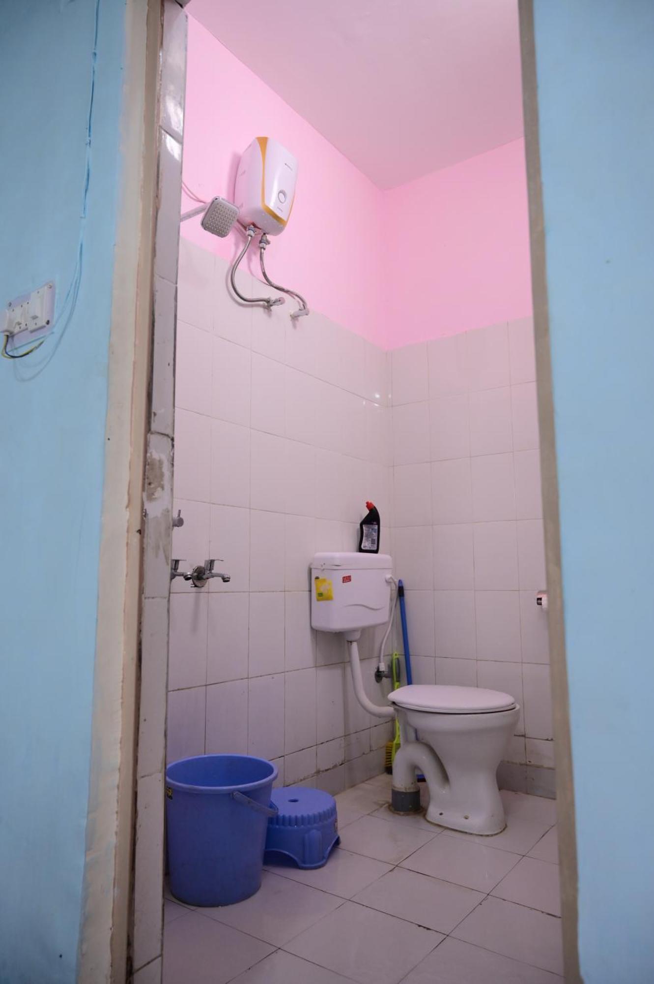 Jankivihar Homestay At Prahladghat Within 1Km From Shri Ram Mandir Ayodhya Exterior photo