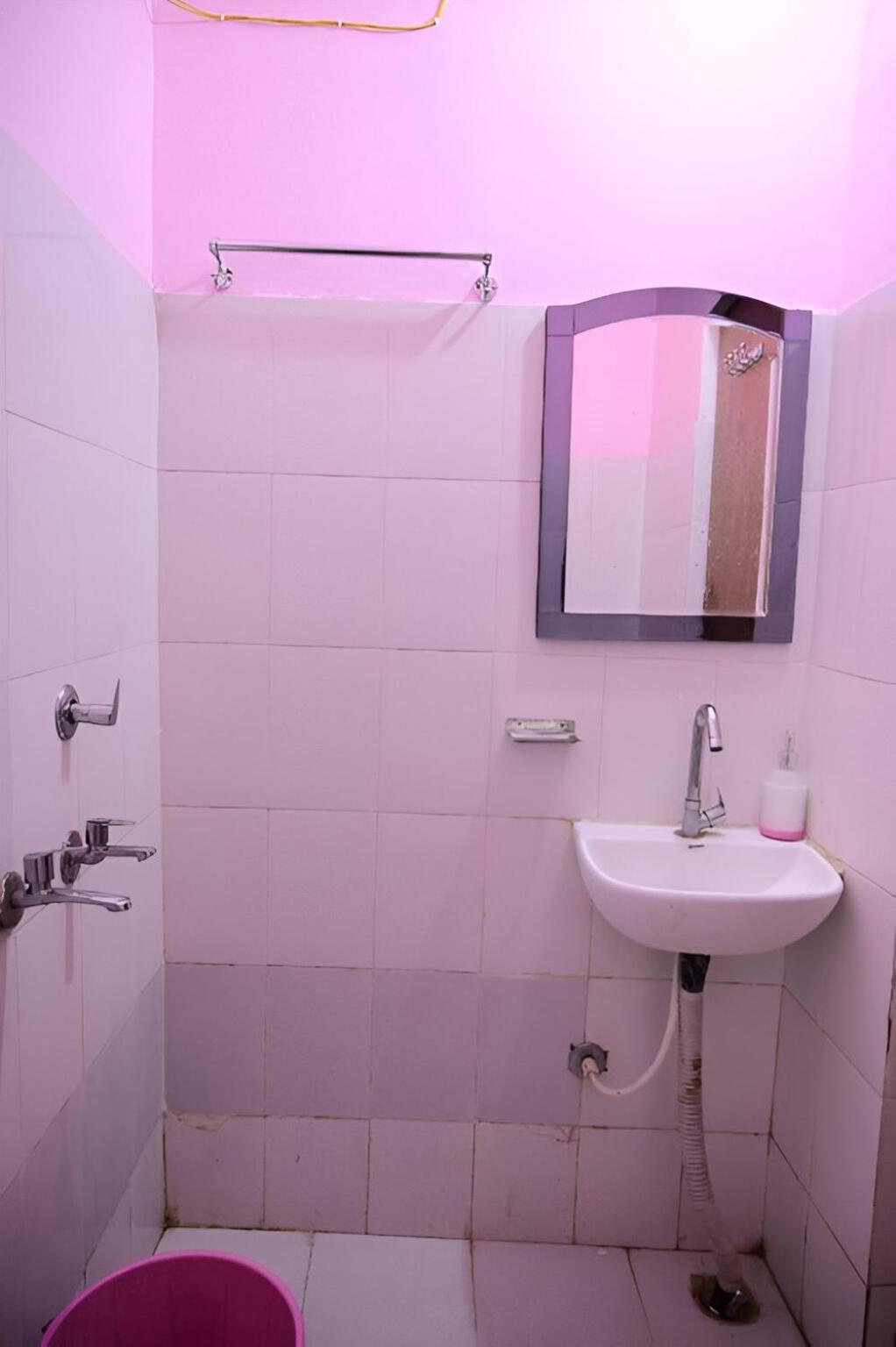 Jankivihar Homestay At Prahladghat Within 1Km From Shri Ram Mandir Ayodhya Exterior photo